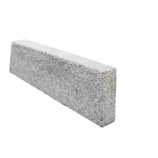 Žula Z85 kamenný obrubník/palisáda