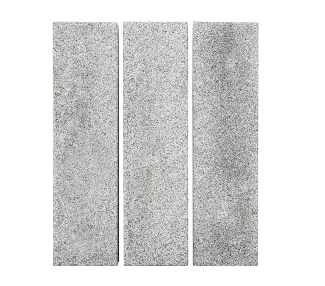 Žula Z85 kamenný obrubník/palisáda