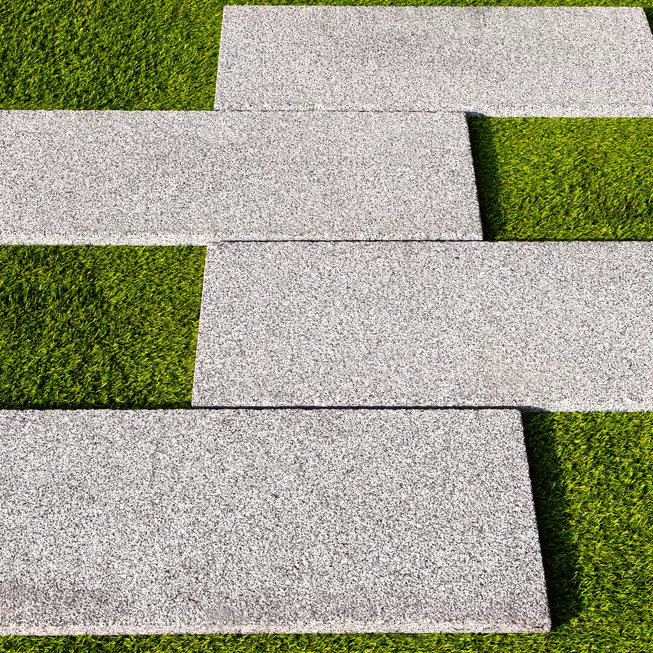 Žula Z85 nášlapné kameny