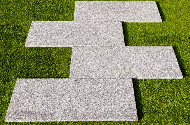 Žula Z85 nášlapné kameny