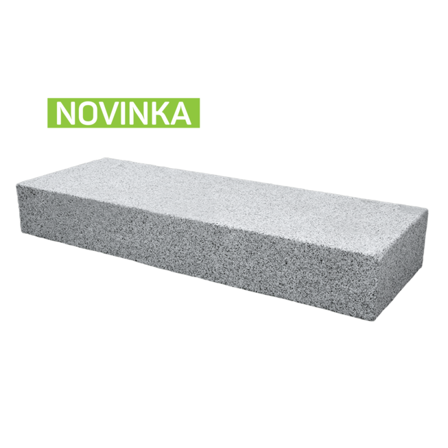 Žula Z85 schody