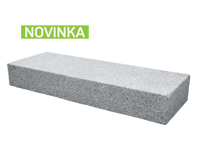 Žula Z85 schody