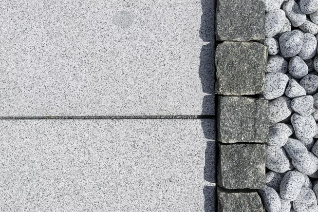 Žula Z85 velkoformátovaný obklad / dlažba