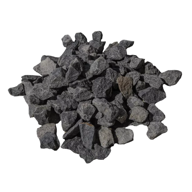 Žula Z95 dekorační štěrk/okrasné kamenivo