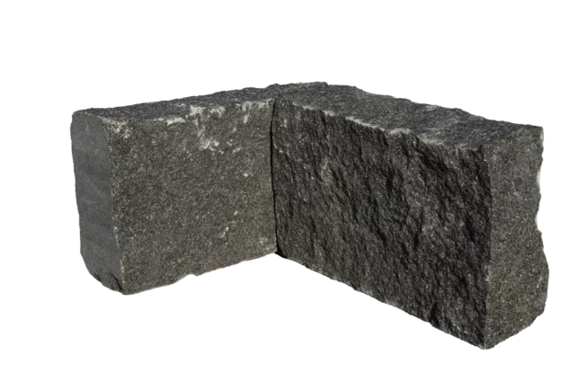 Žula Z95 kamenný obrubník